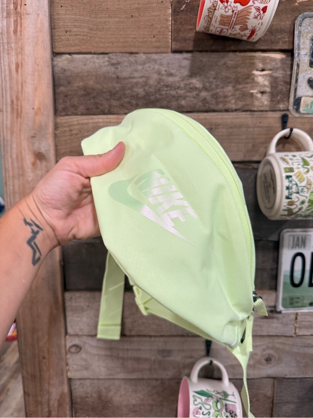 Nike Heritage Waistpack